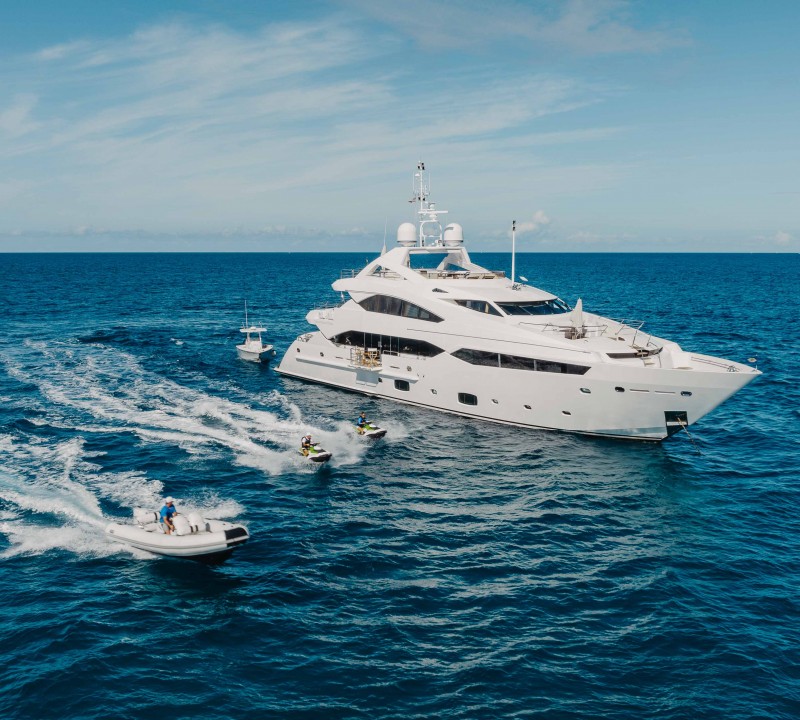 View All The Sunseeker Yachts For Charter | CHARTERWORLD Luxury Yacht ...